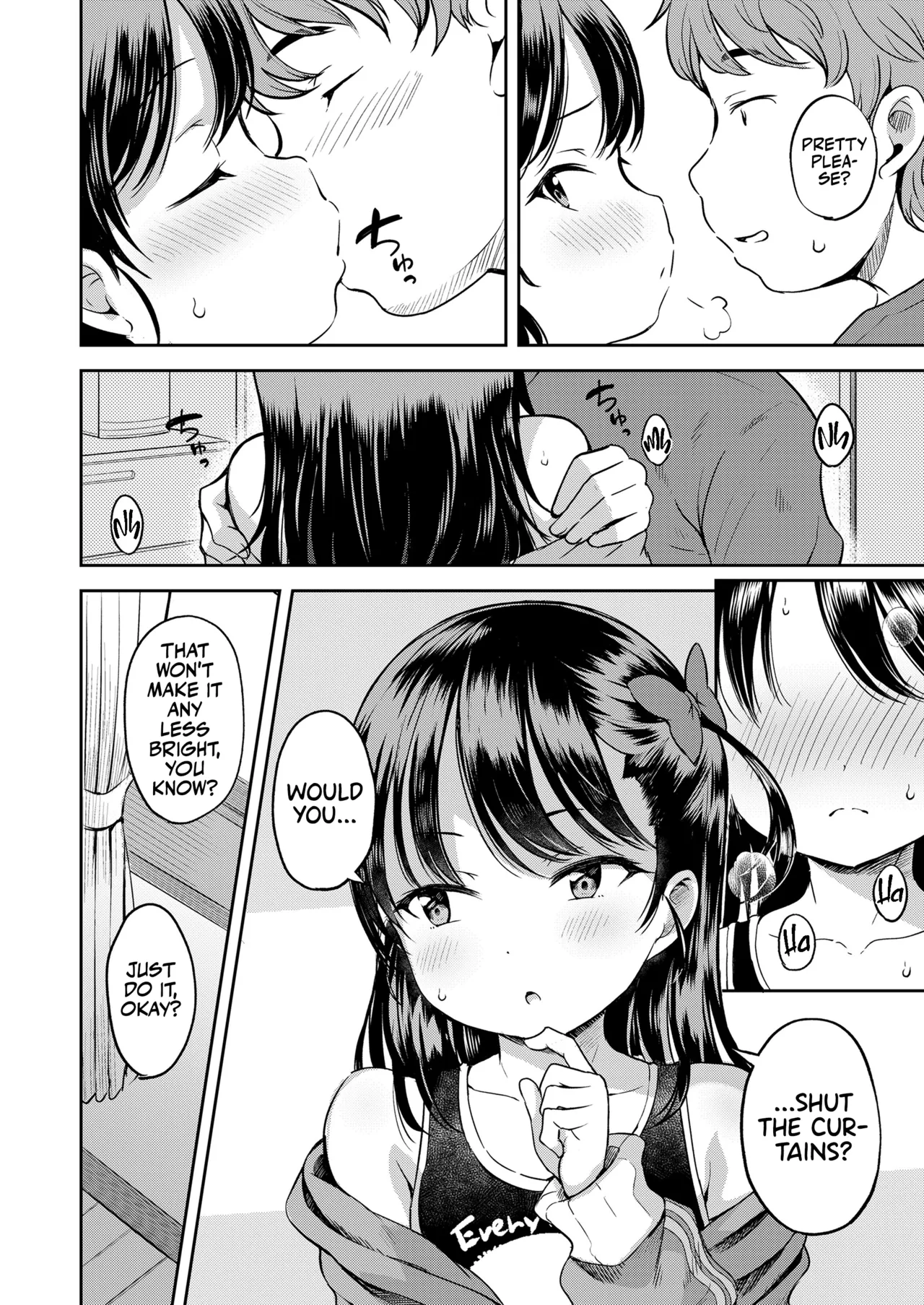 Roku demo Nai Ani to Sunao ja Nai Imouto | Hot n' Cold Siblings! page 8 full