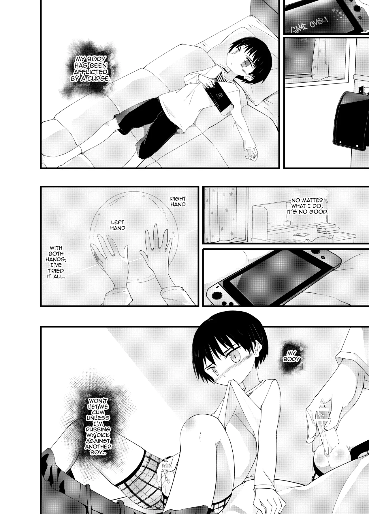 Asobi ni Kite yo | Hang out with me page 3 full