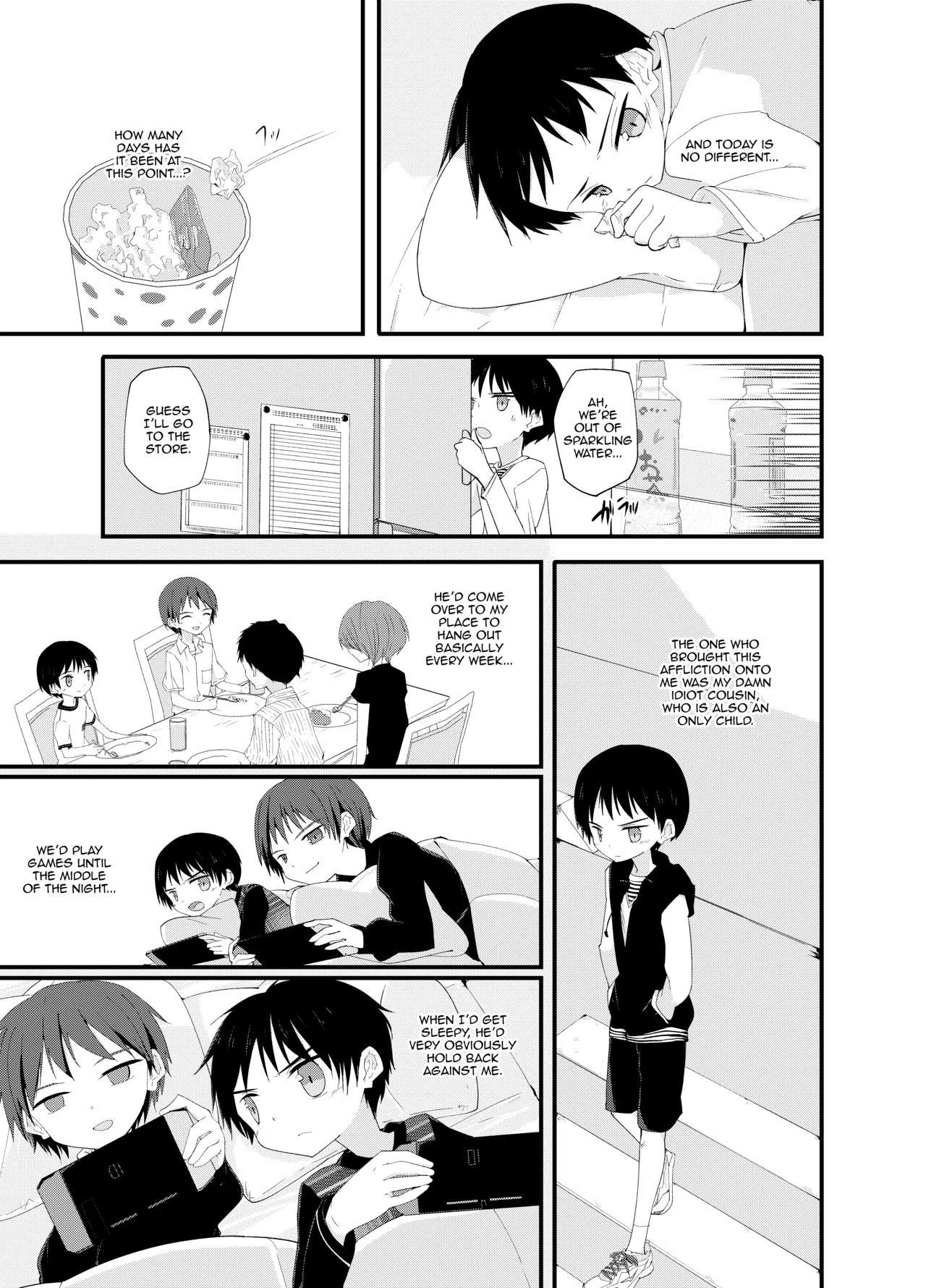 Asobi ni Kite yo | Hang out with me page 4 full