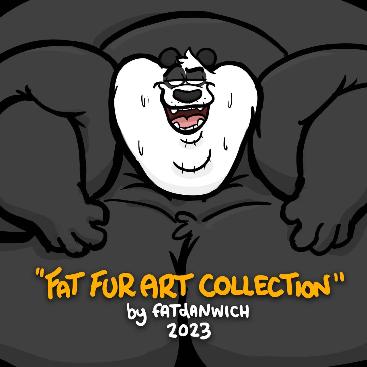 Fat Fur Art Collection page 1 full