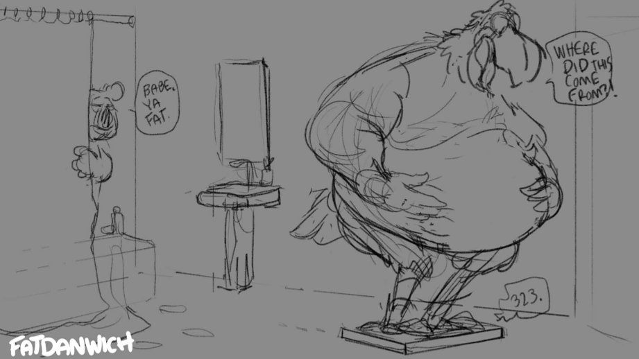 Fat Fur Art Collection page 3 full