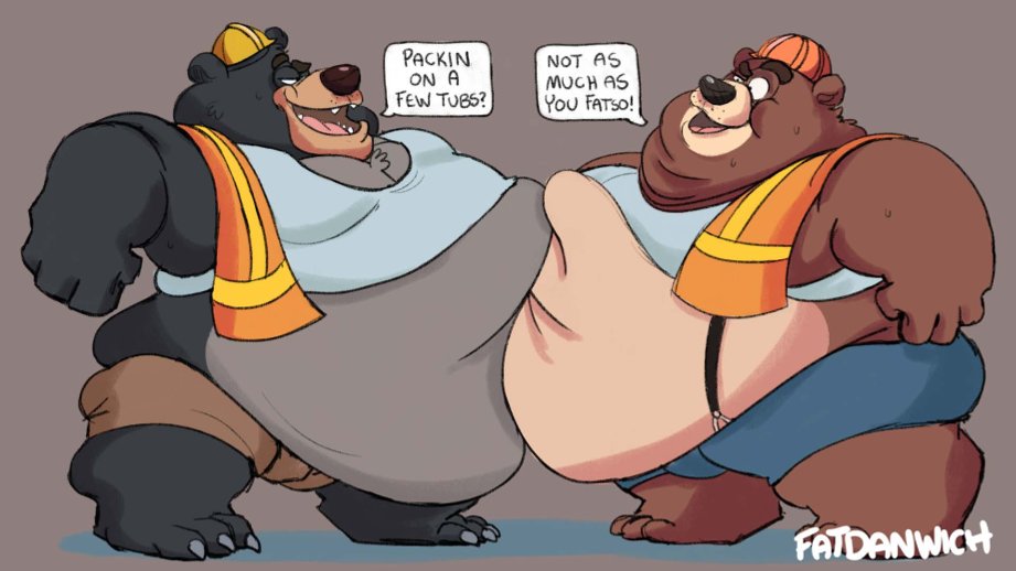 Fat Fur Art Collection page 4 full
