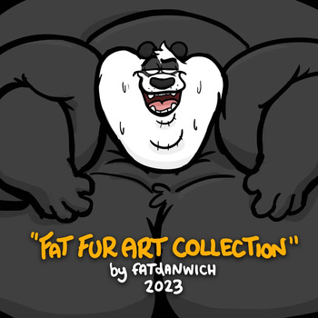 Fat Fur Art Collection cover