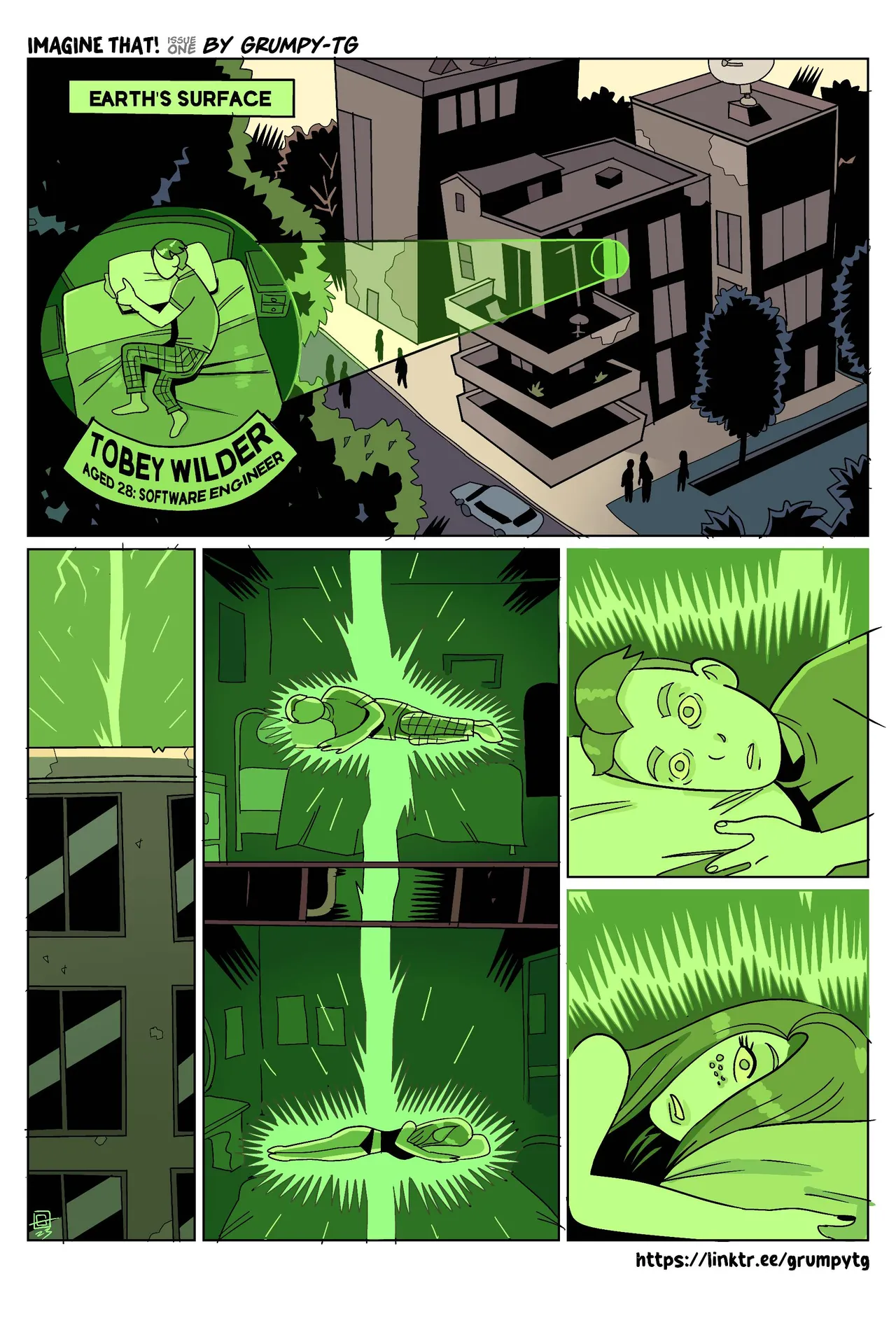 Imagine That + Imagine That Too page 3 full