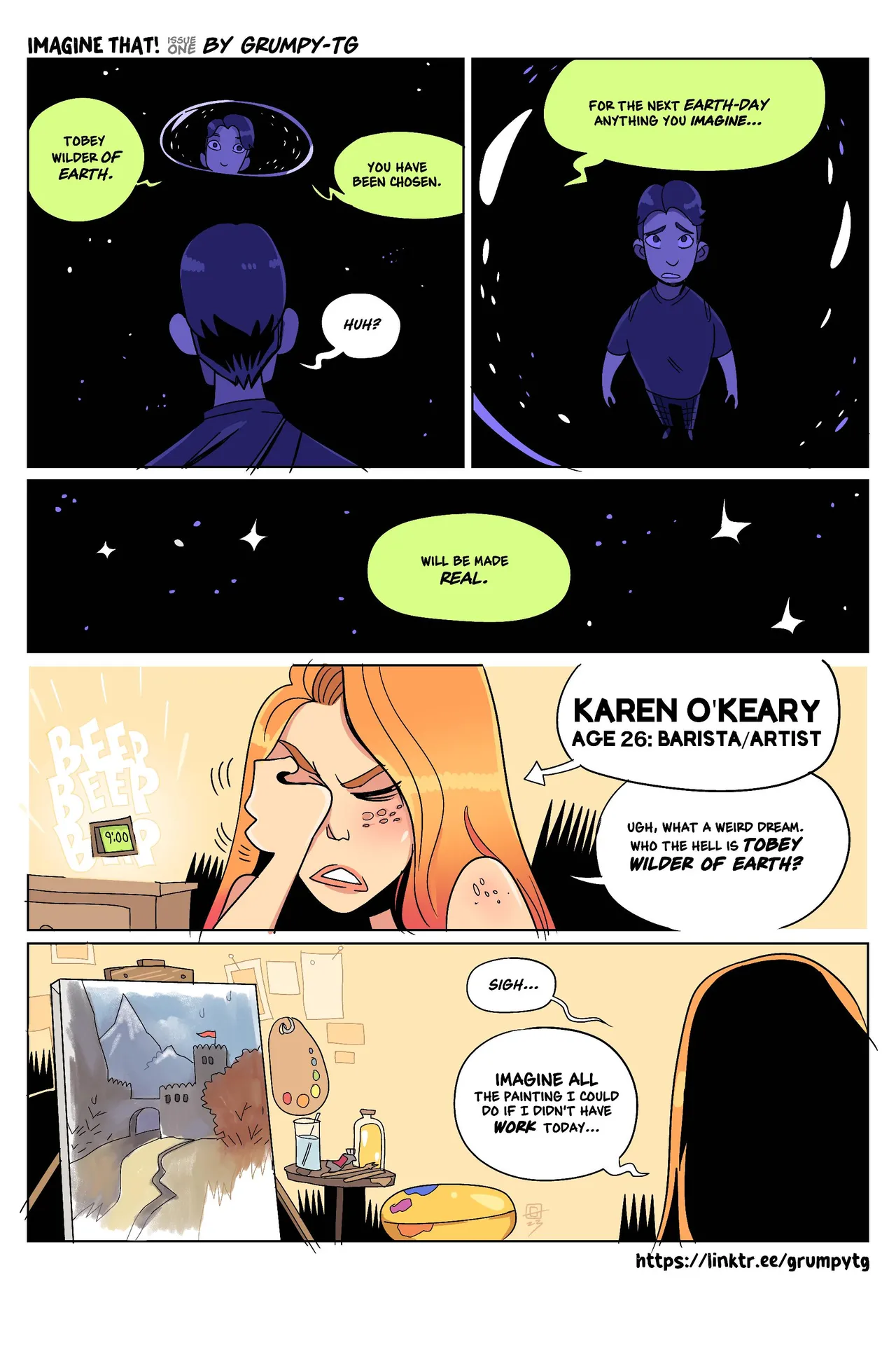 Imagine That + Imagine That Too page 4 full