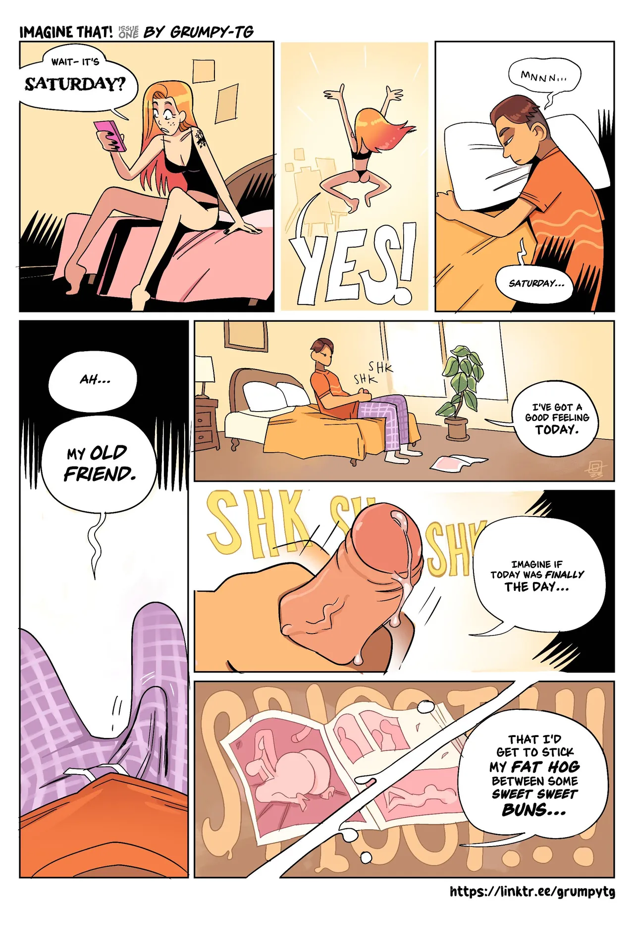 Imagine That + Imagine That Too page 5 full