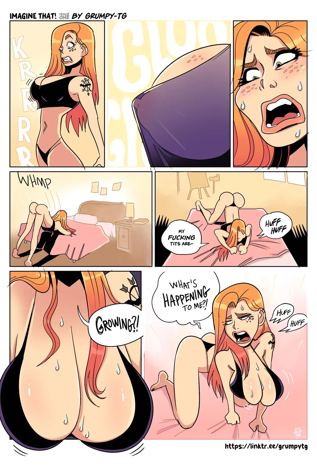 Imagine That + Imagine That Too page 7 full