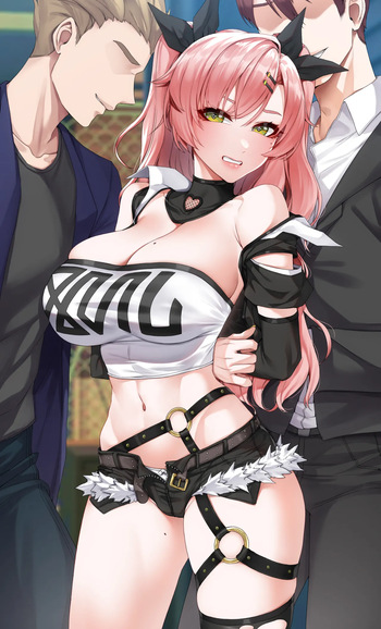 Artist ::: Akchu  + GIF cover