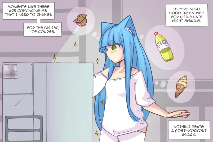 Pixiveo Log Myu page 6 full