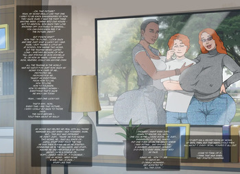My Moms Are Bi For My Bully cover