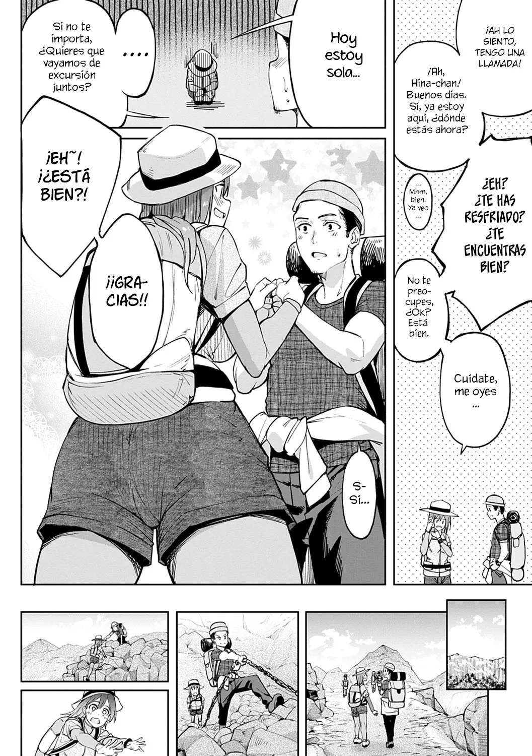 Olor penetrante + After page 2 full