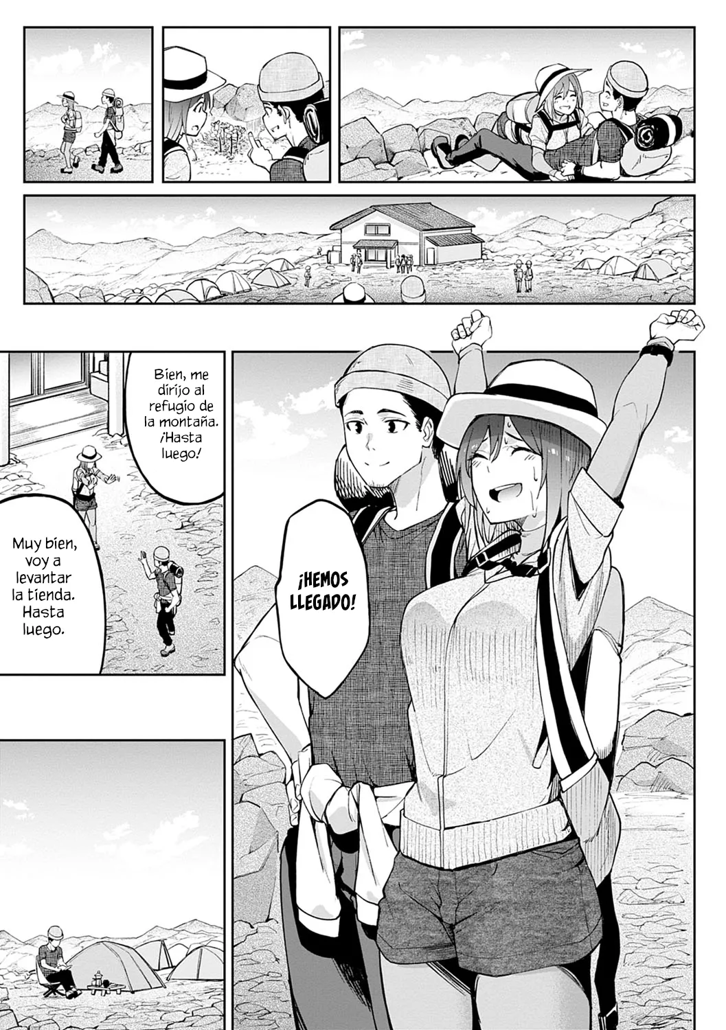 Olor penetrante + After page 3 full