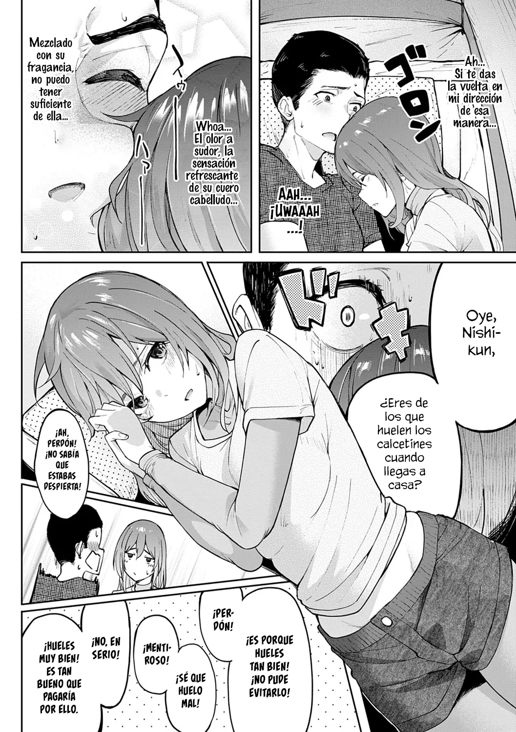 Olor penetrante + After page 6 full