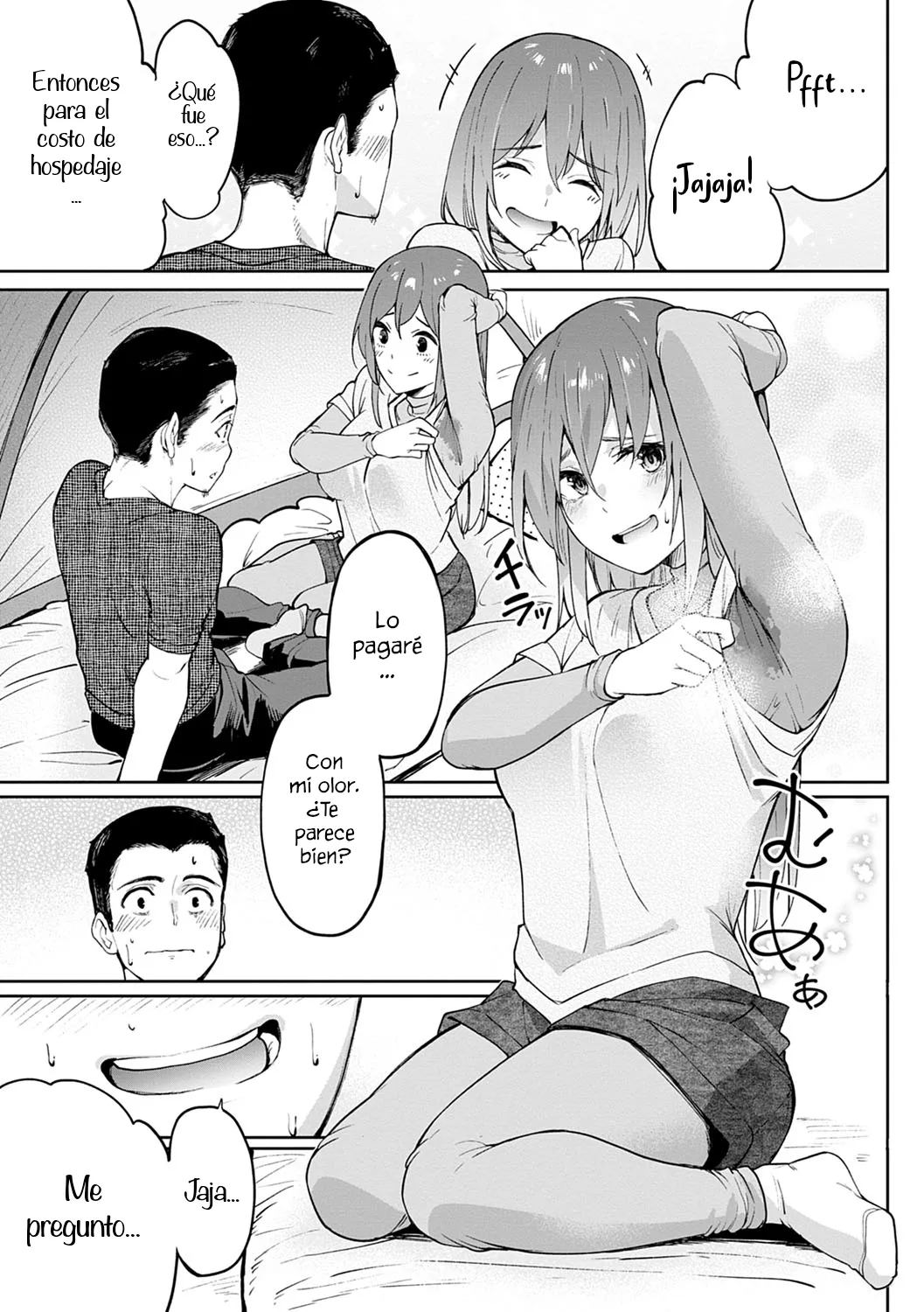 Olor penetrante + After page 7 full