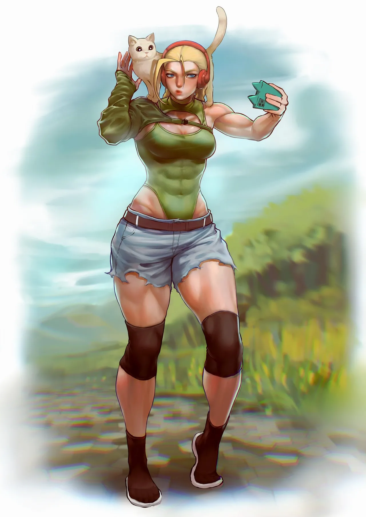 Street Fighter collection page 10 full