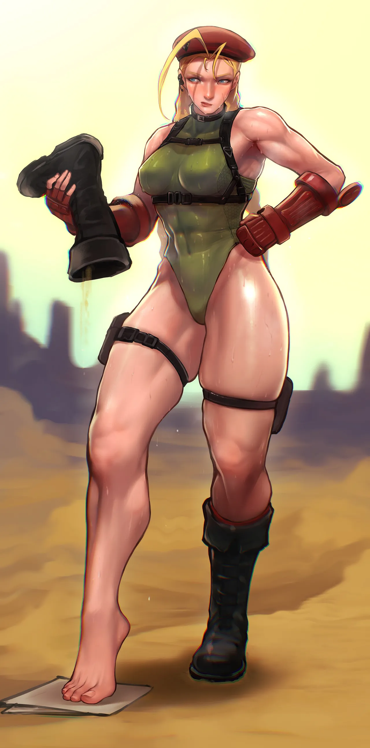 Street Fighter collection page 5 full