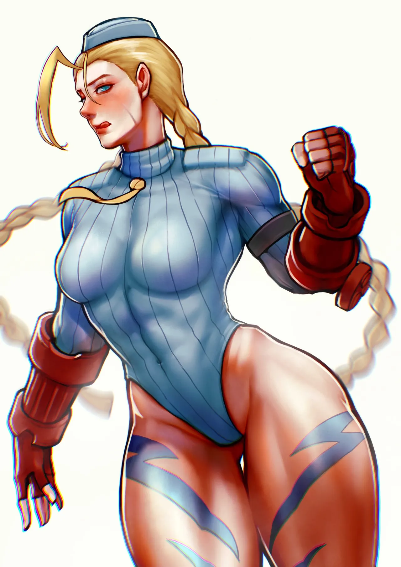 Street Fighter collection page 8 full