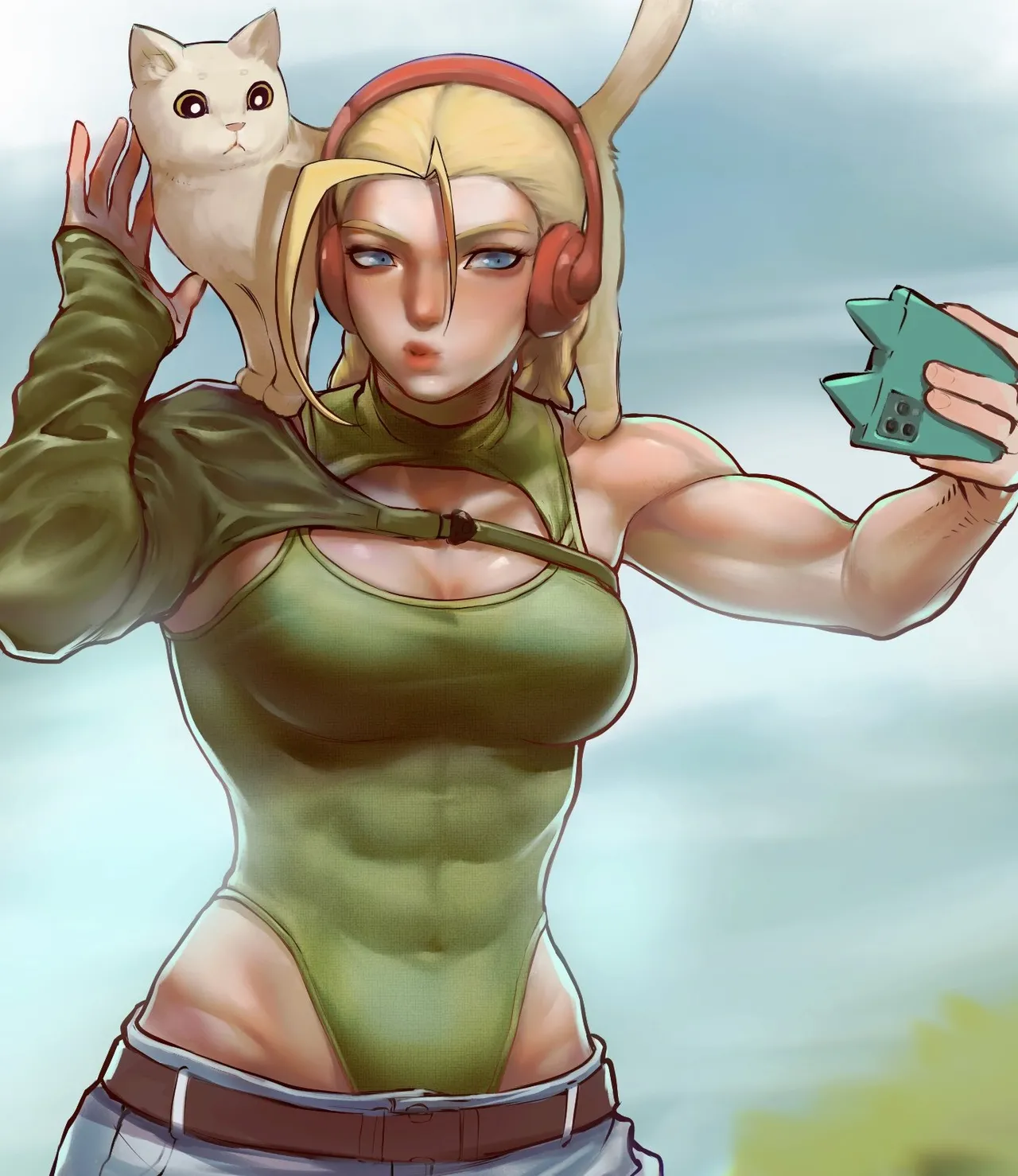 Street Fighter collection page 9 full