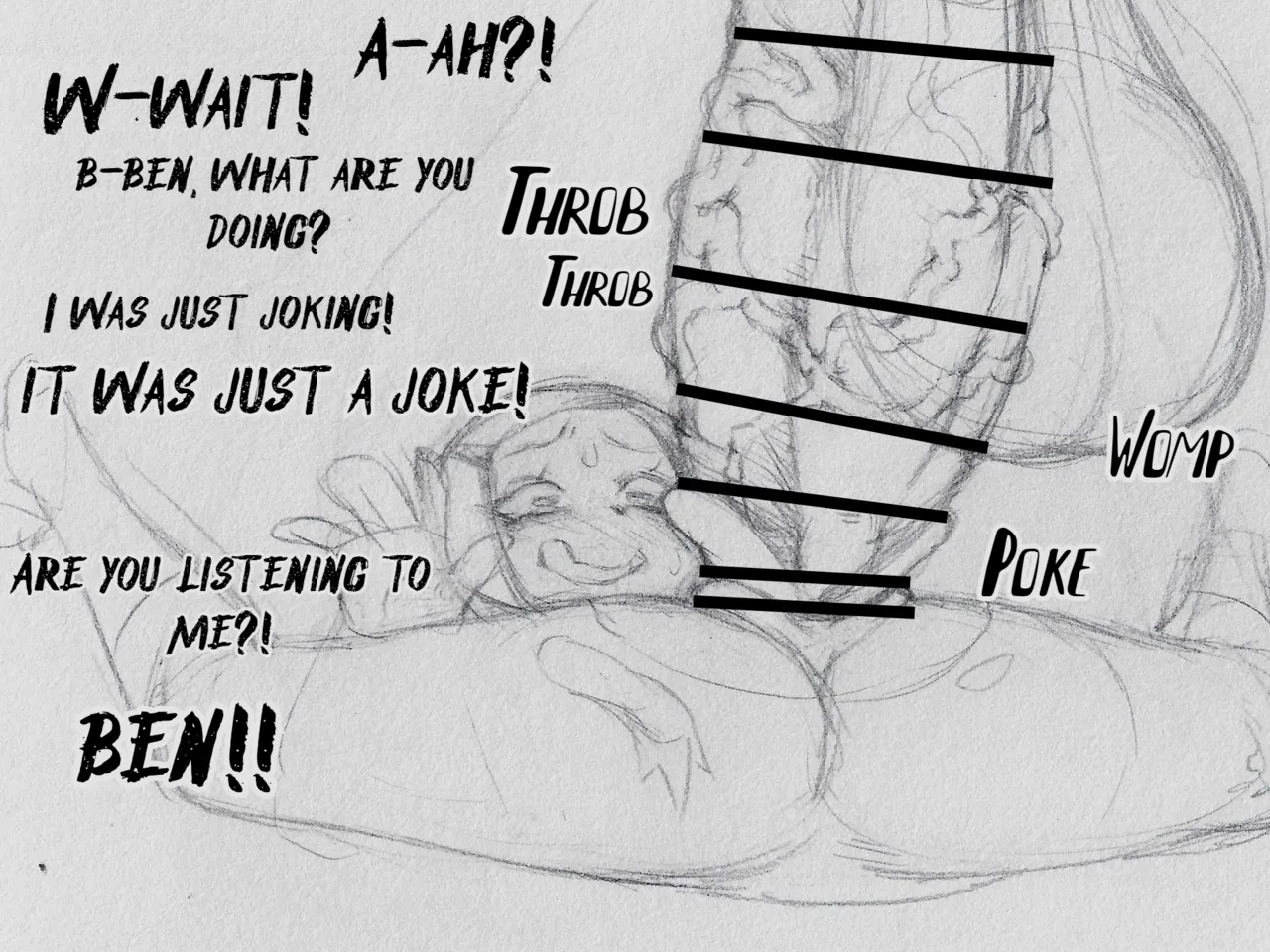 Bratty Gwen + Extras page 7 full