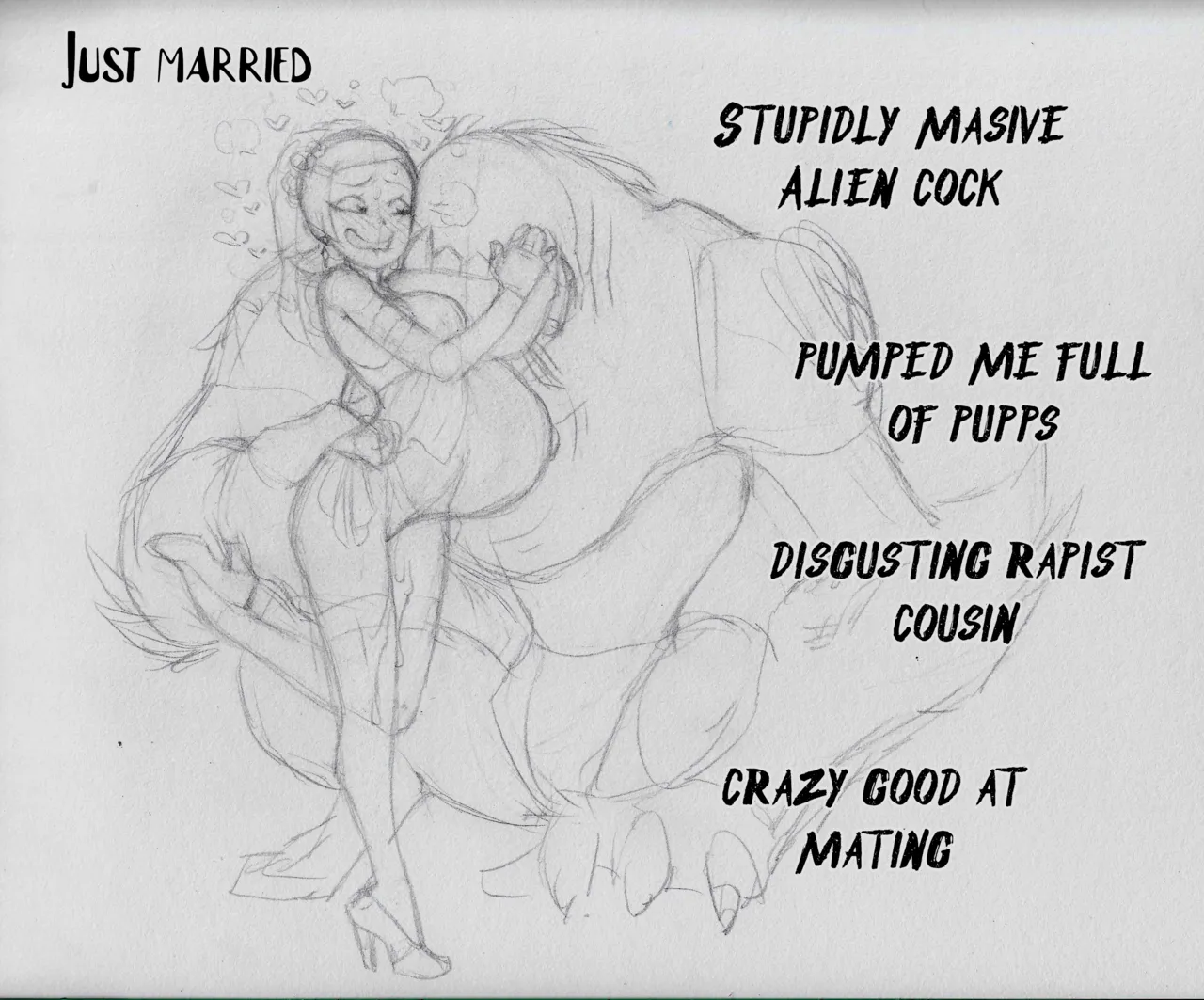 Bratty Gwen + Extras page 9 full