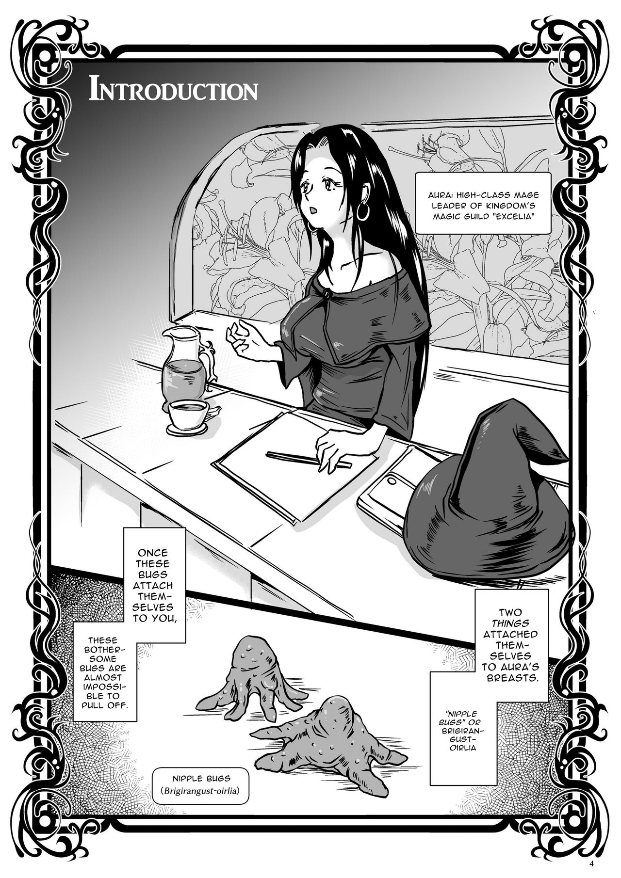 Nippleworm | Nipple Bug page 4 full