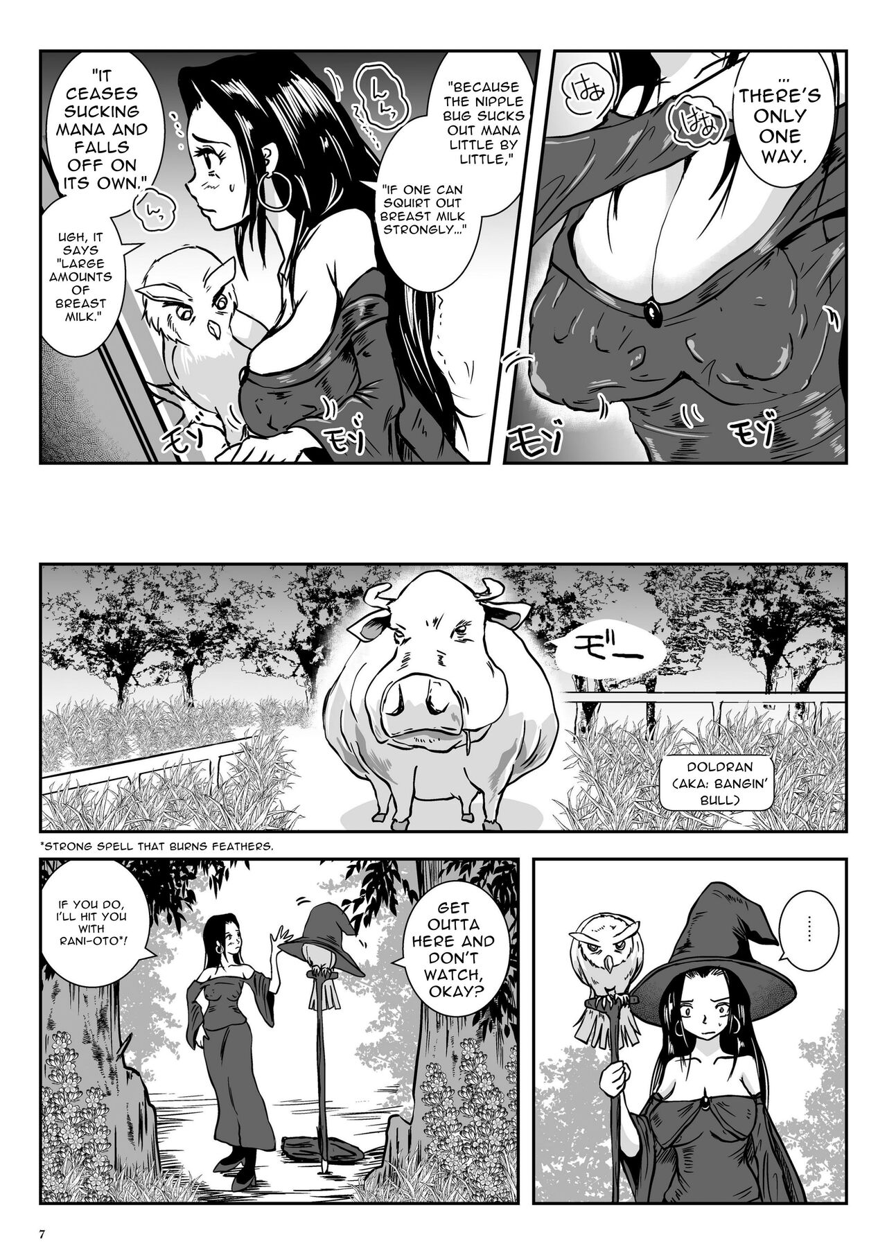 Nippleworm | Nipple Bug page 7 full