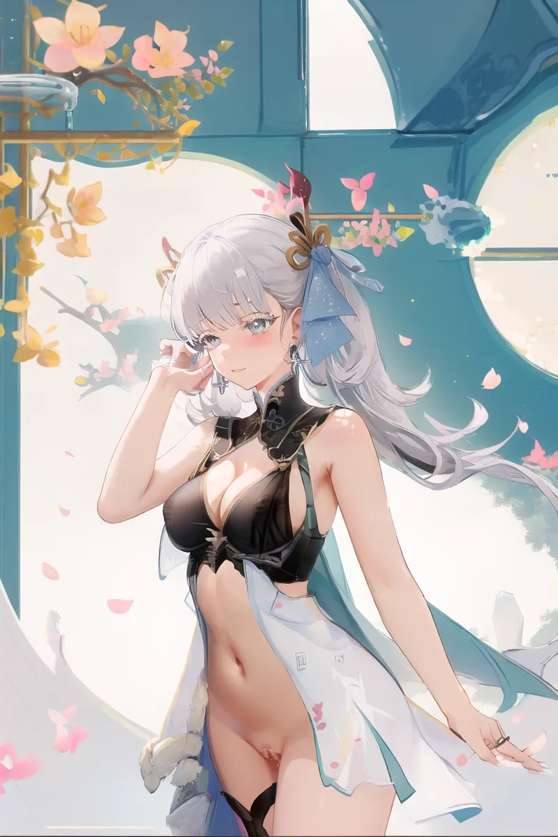 【himefury】You can exchange Jinxi's body for my lover 2 page 3 full