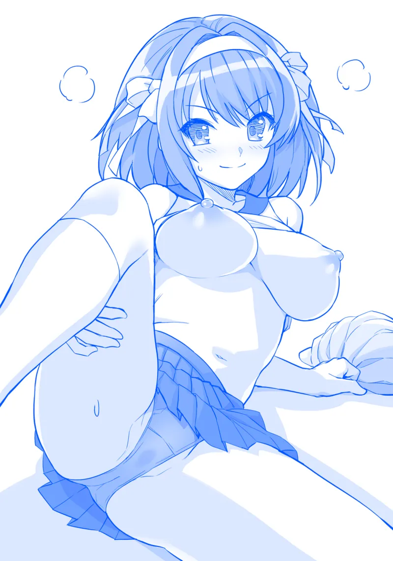 チアハルヒさん page 10 full