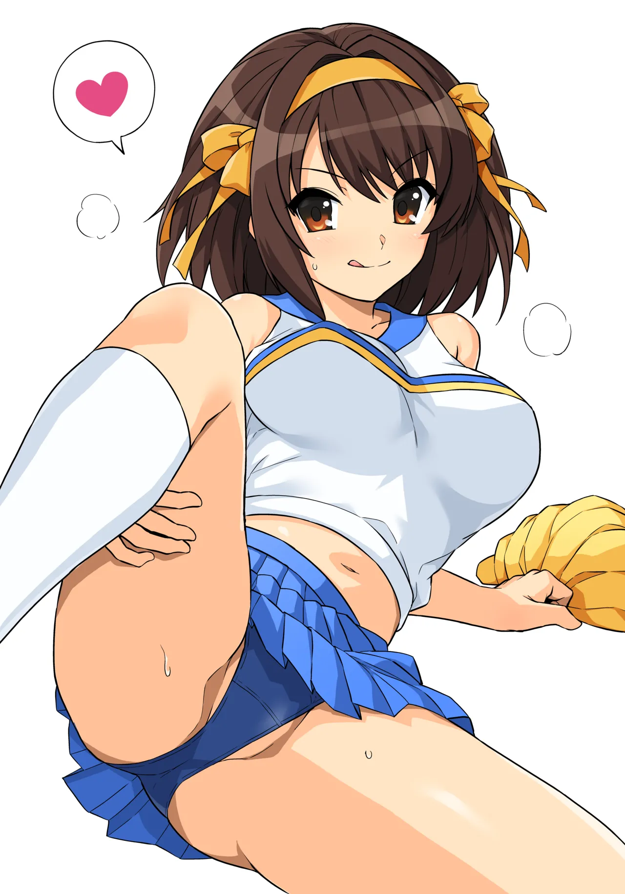 チアハルヒさん page 3 full