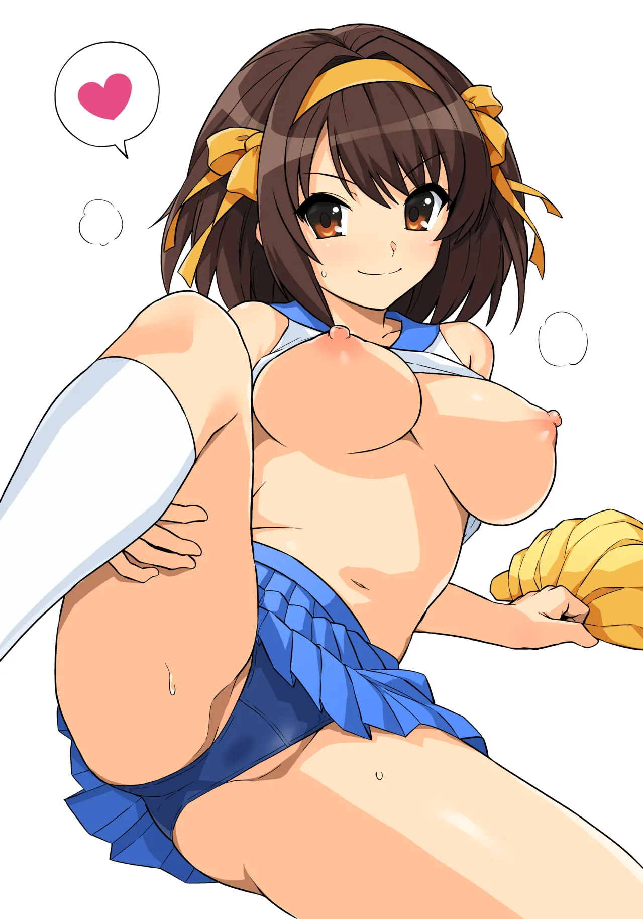 チアハルヒさん page 4 full