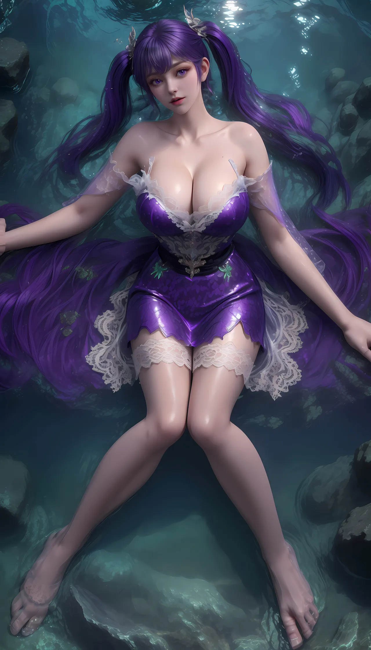 758期紫妍斗破苍穹 page 1 full