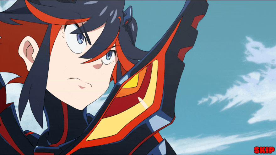 Kill La Kill By Zone page 5 full