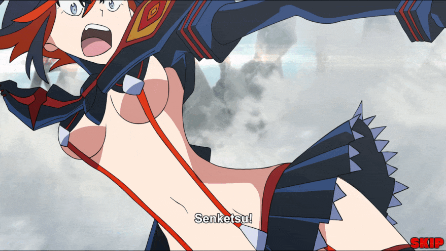 Kill La Kill By Zone page 7 full