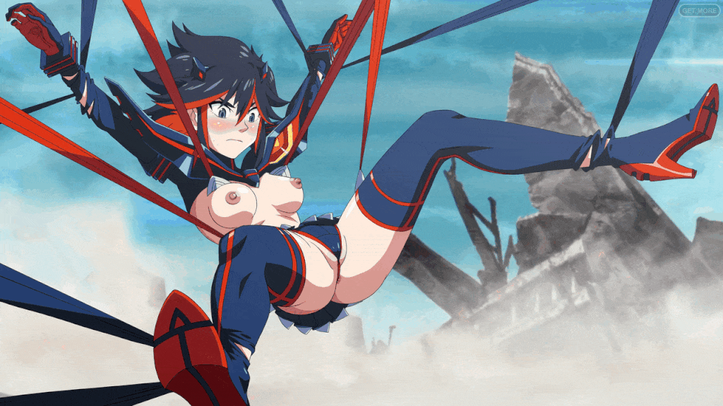 Kill La Kill By Zone page 8 full