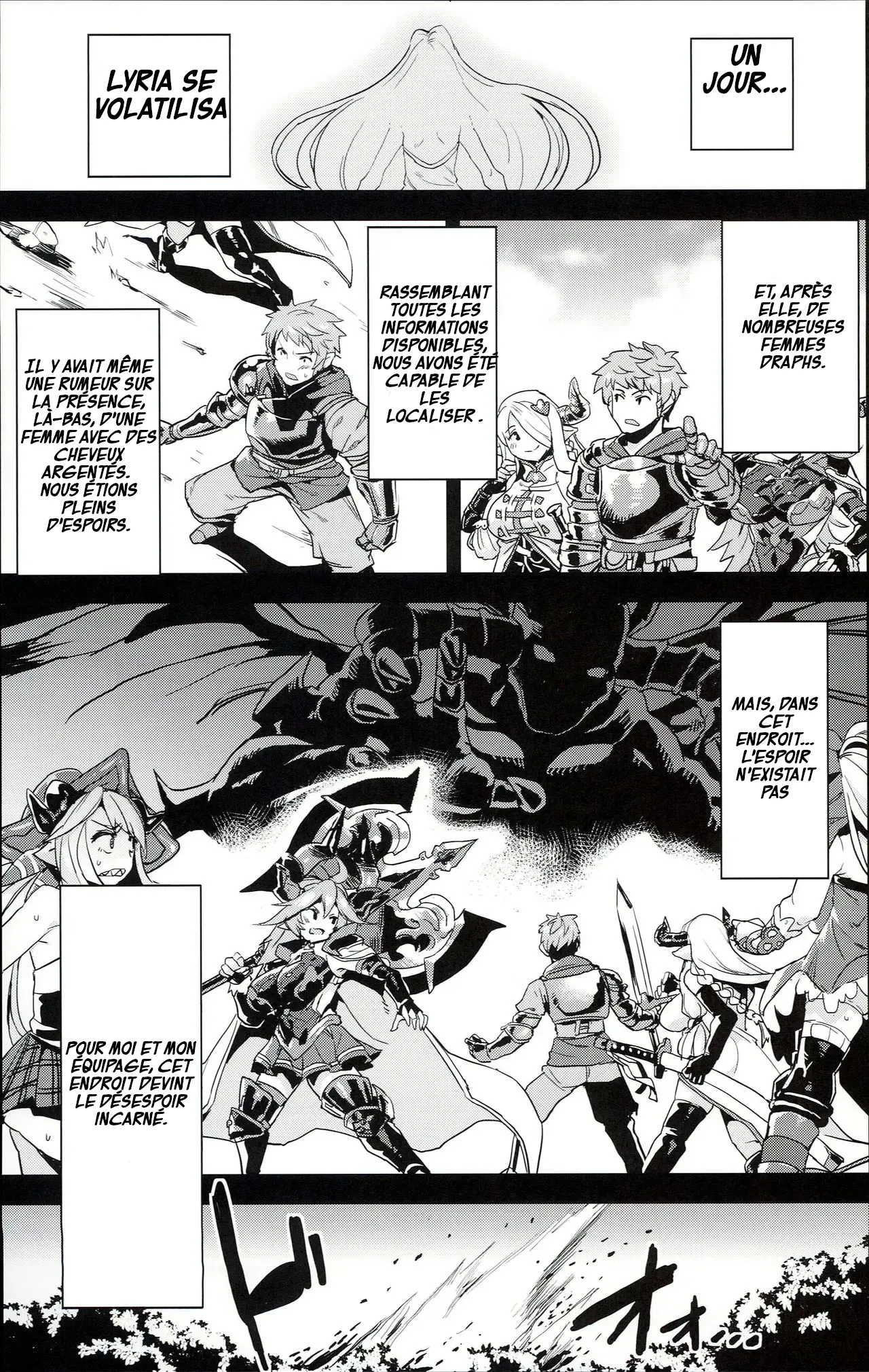 Hentai Draph Bokujou page 3 full