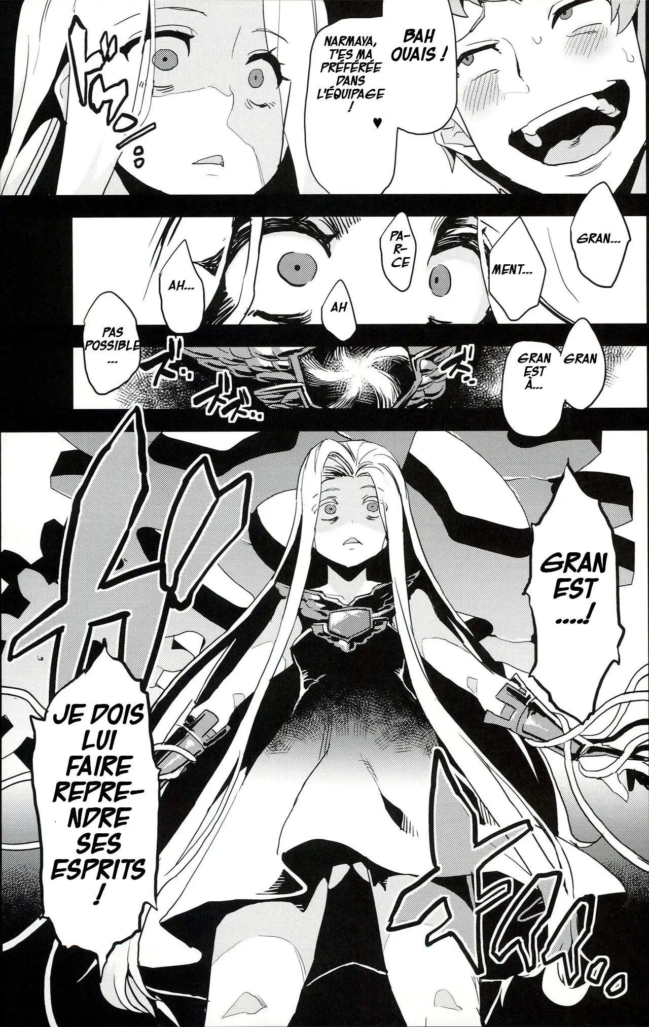 Hentai Draph Bokujou page 7 full