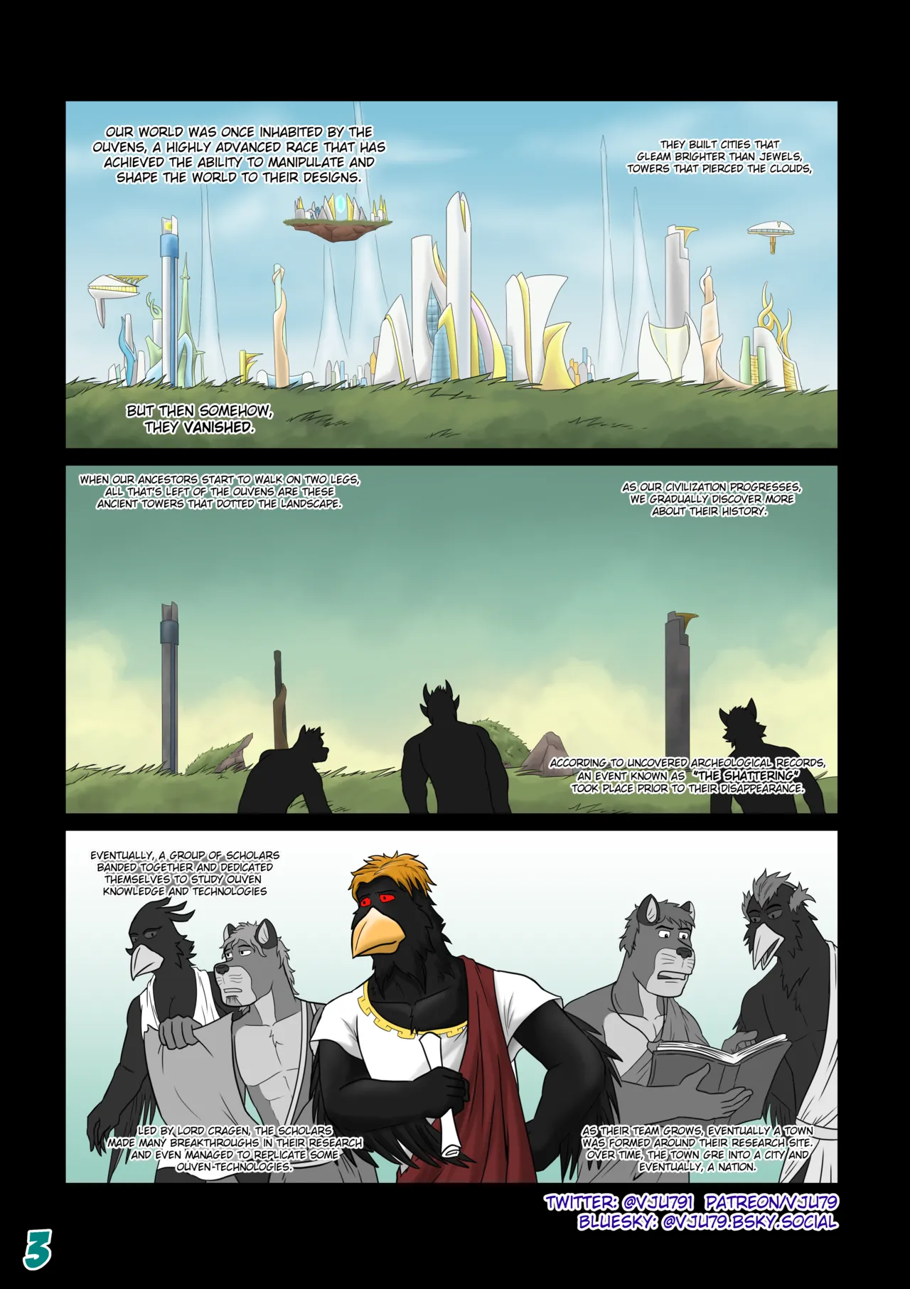 The Interitors page 3 full
