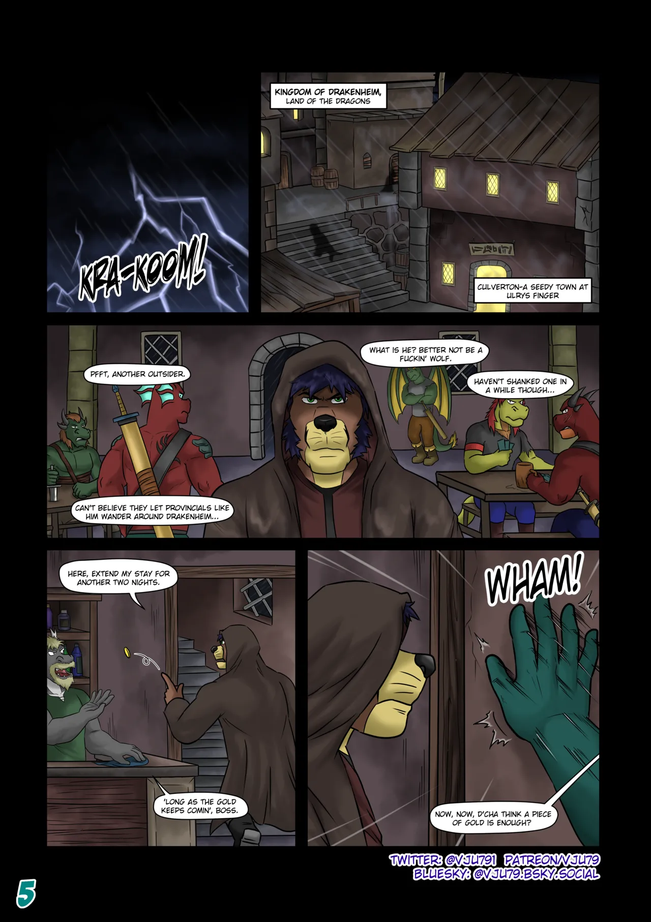 The Interitors page 5 full