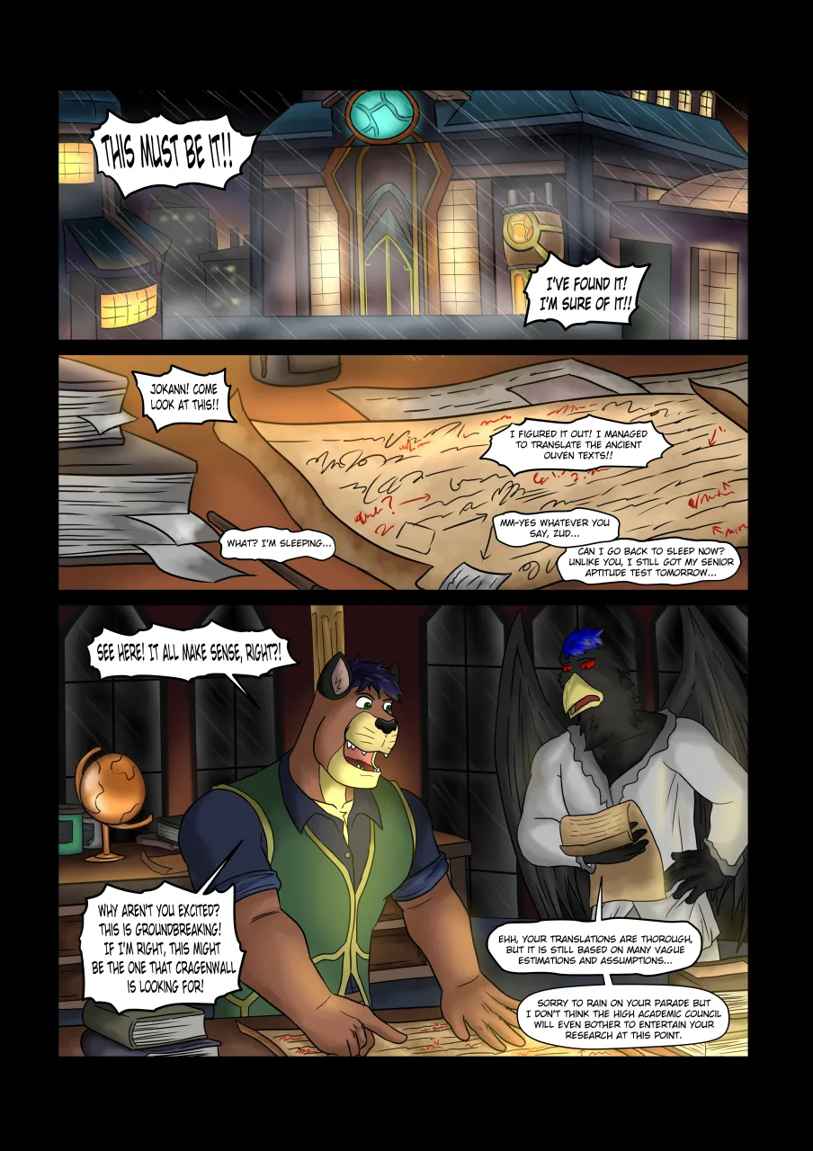 The Interitors page 6 full