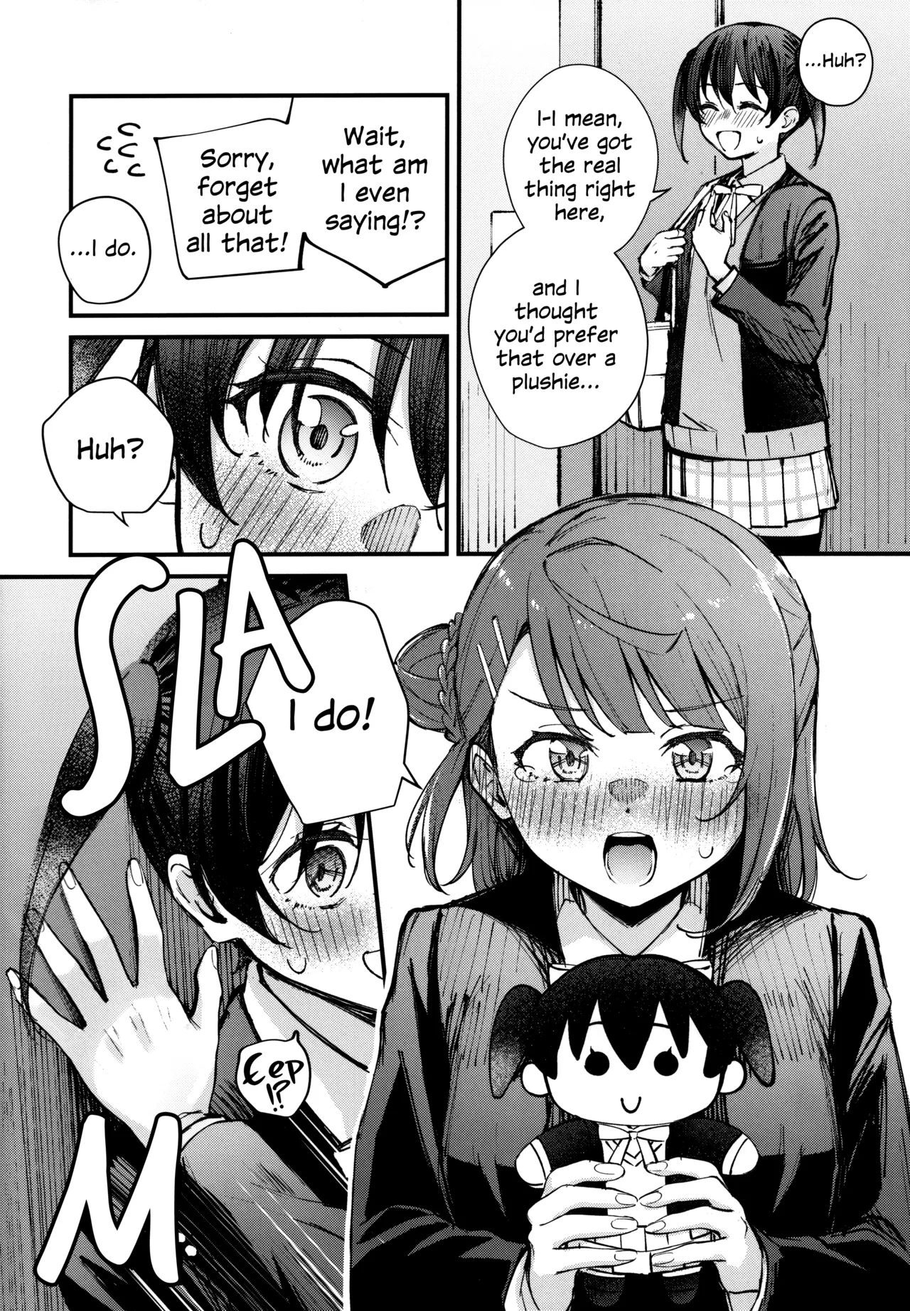 Kiss You Baby!! page 5 full