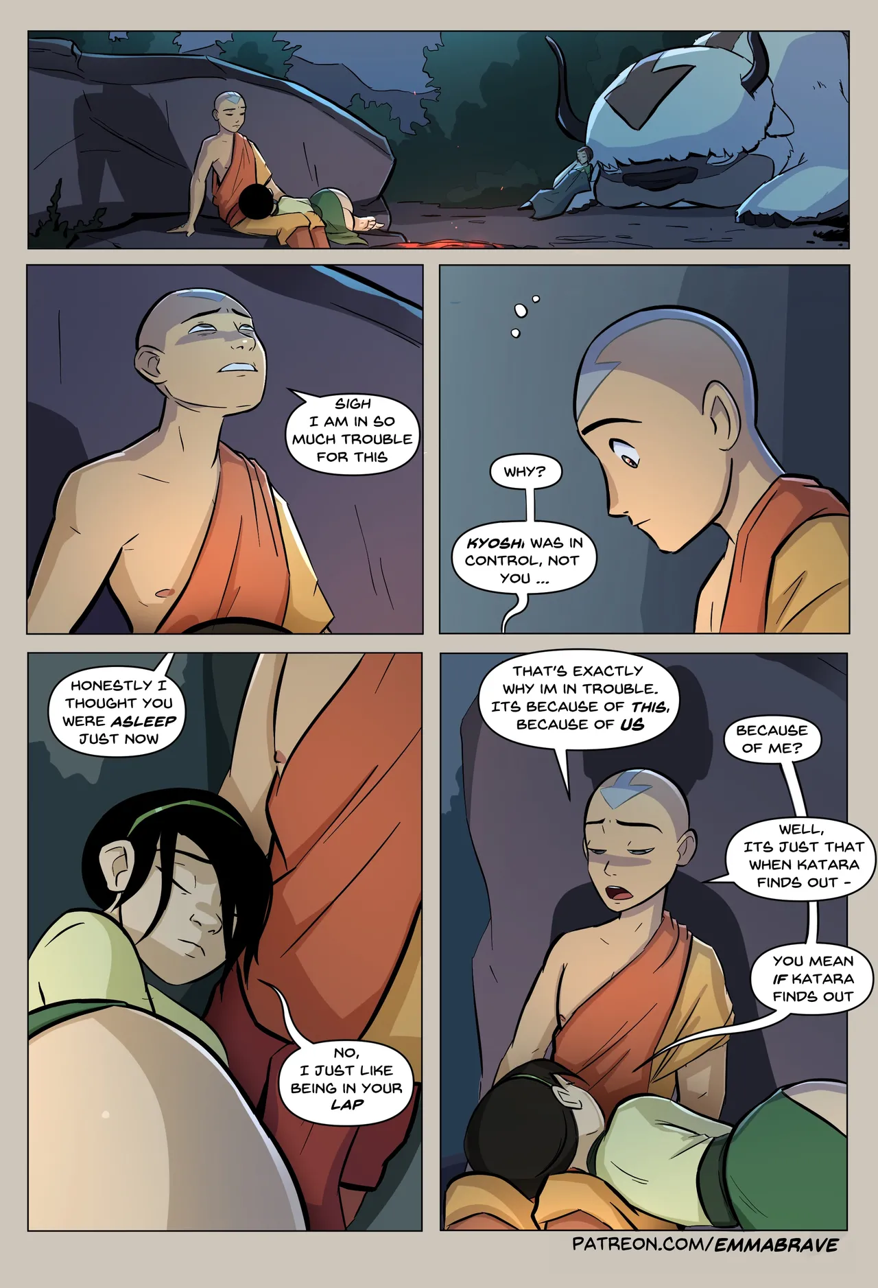 Emmabrave page 6 full
