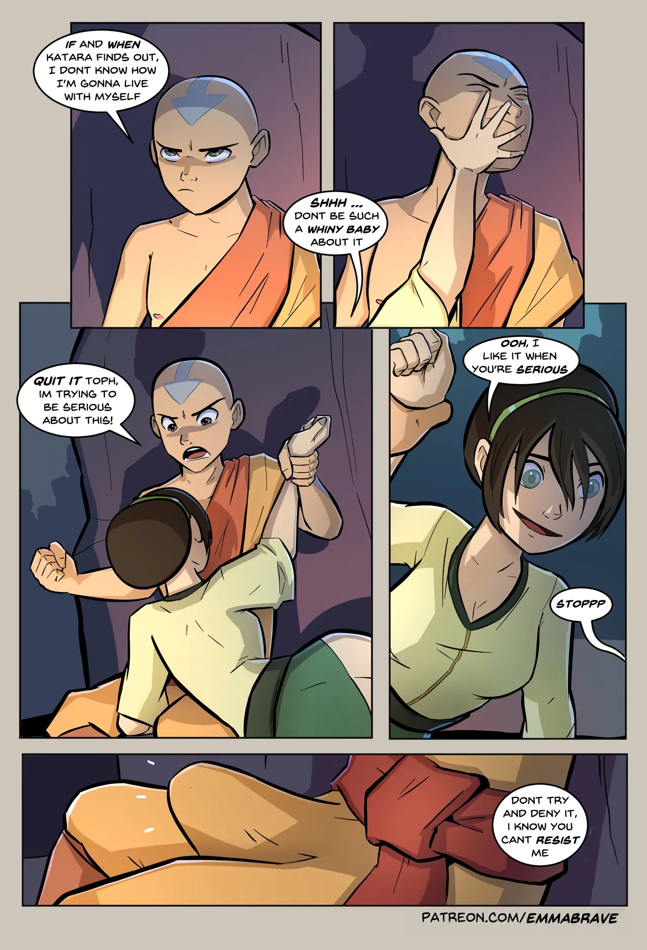 Emmabrave page 7 full