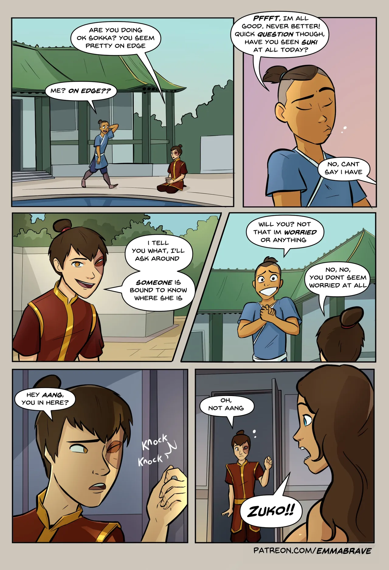 Emmabrave page 9 full