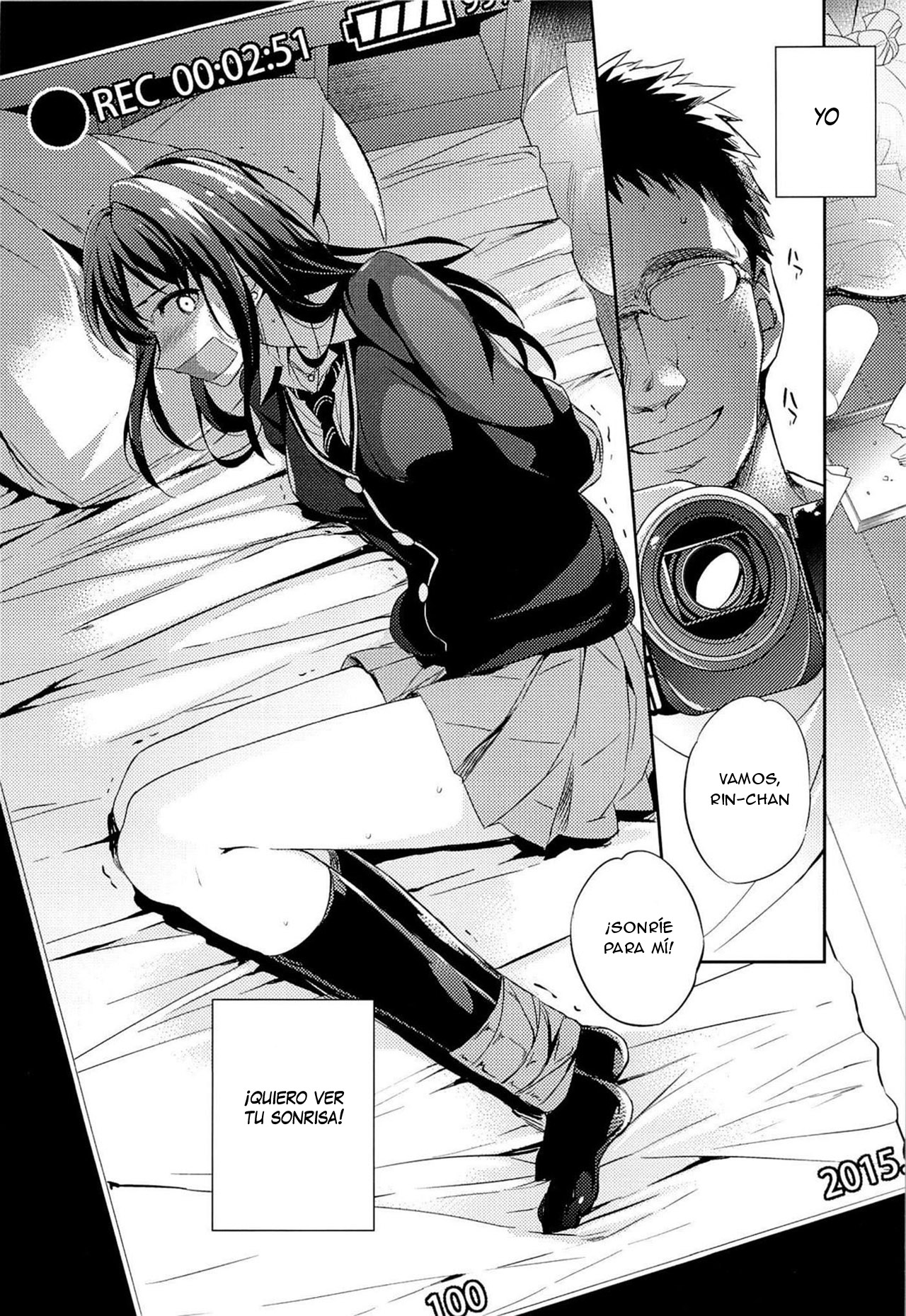 C9-18 + C9-21 Shiburin Kankin ~30-nichi + After~ | C9-18 + C9-21 Shibuya Rin ~30 dias de encierro + After~ page 3 full