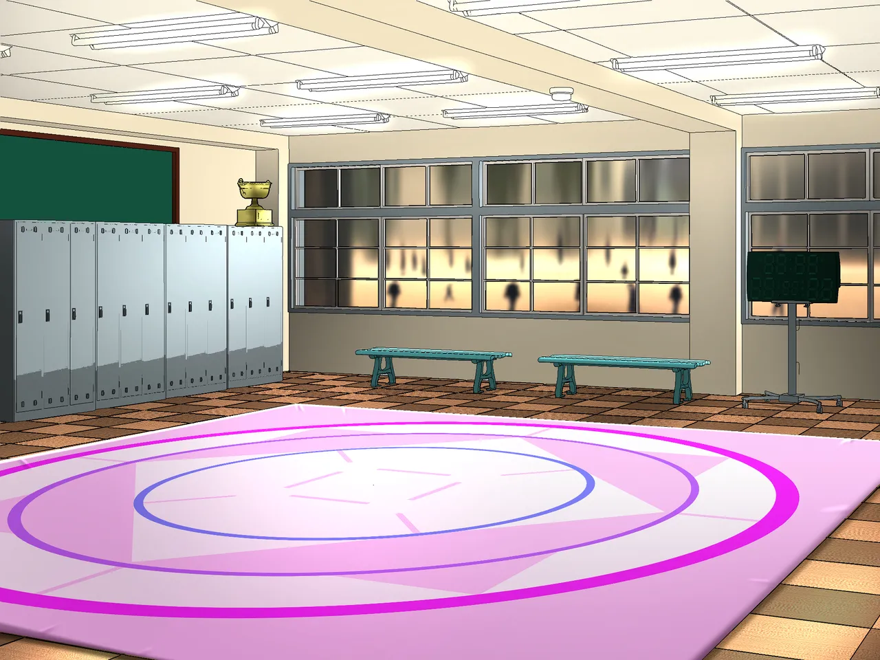 SpoSeBu! Renshuu Shiai Hen page 2 full