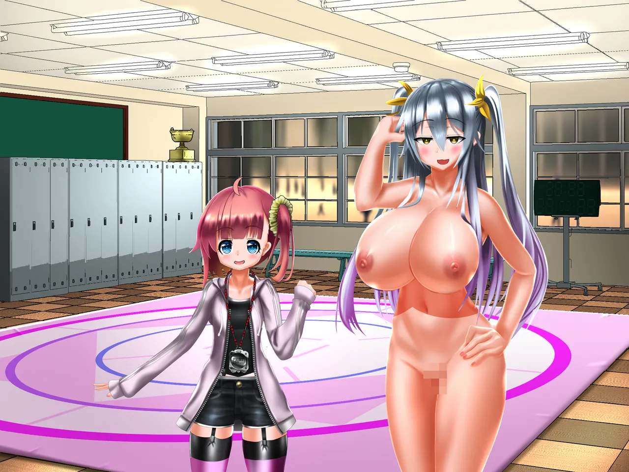 SpoSeBu! Renshuu Shiai Hen page 7 full