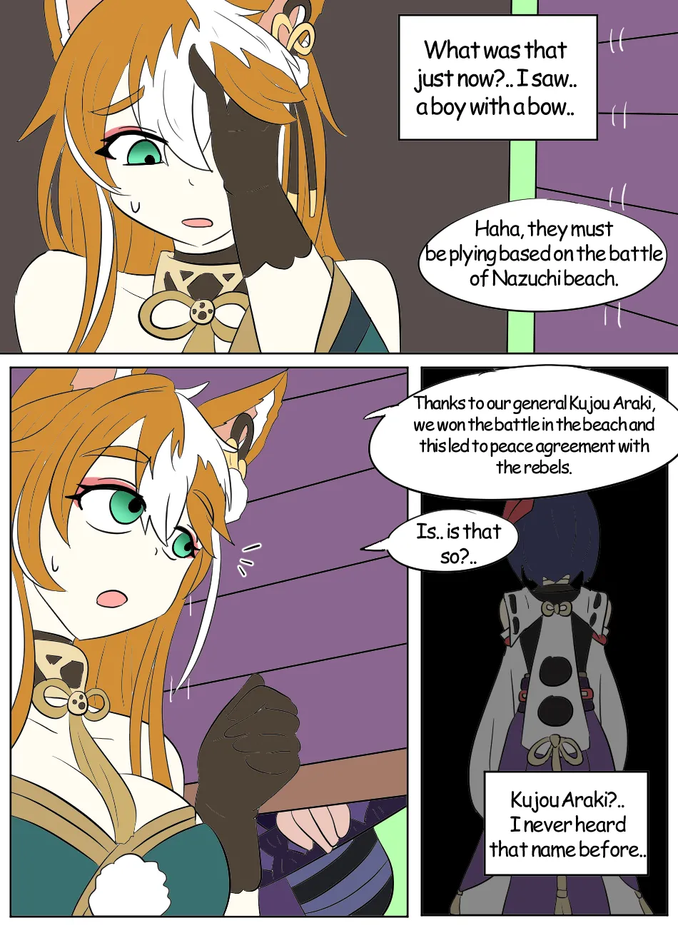 Genshin TSF: Idol Hina page 6 full