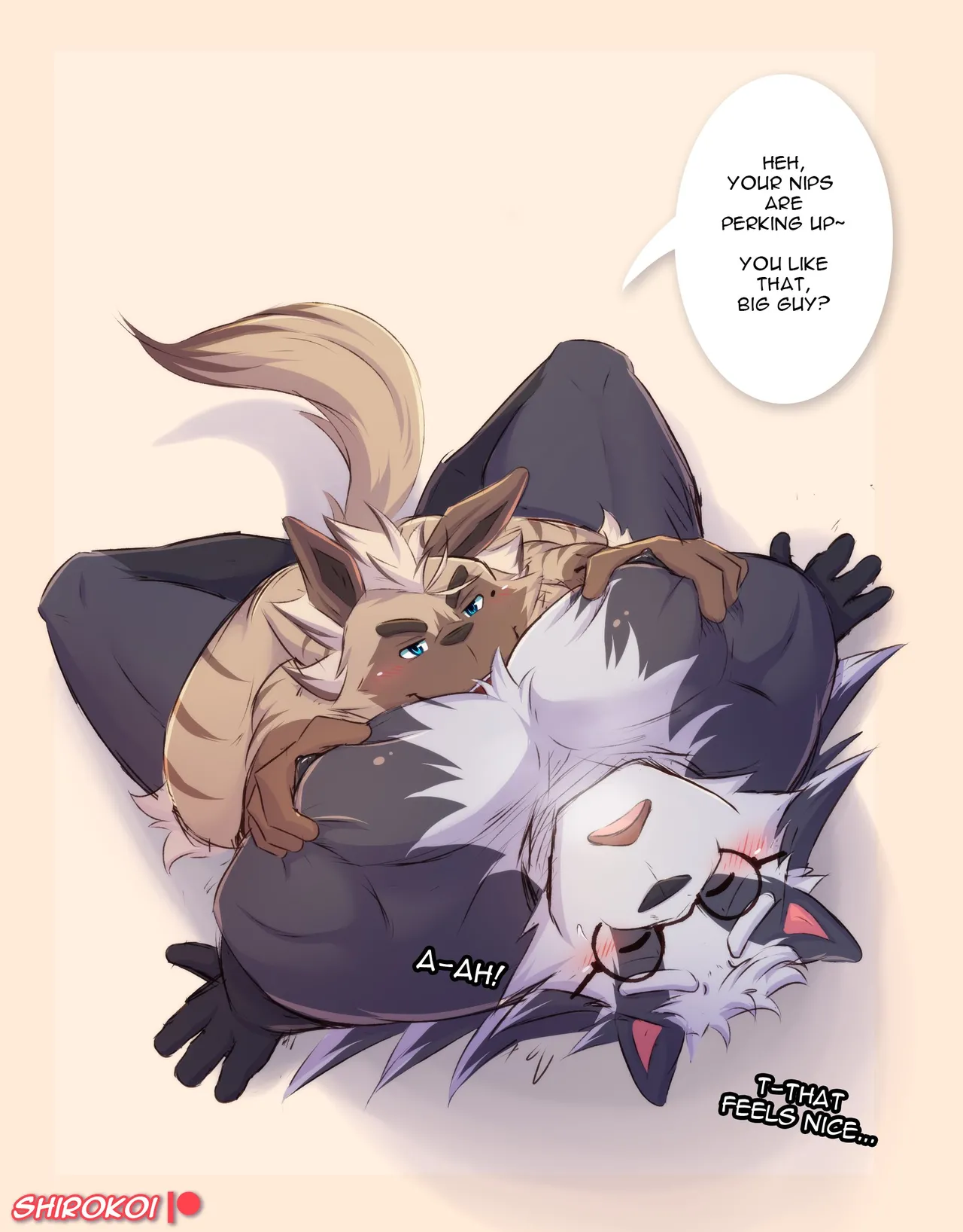Shirokoi page 2 full