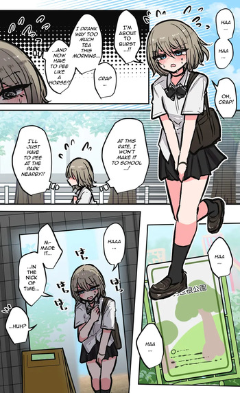 Best Friend-Chan At Her Limit cover