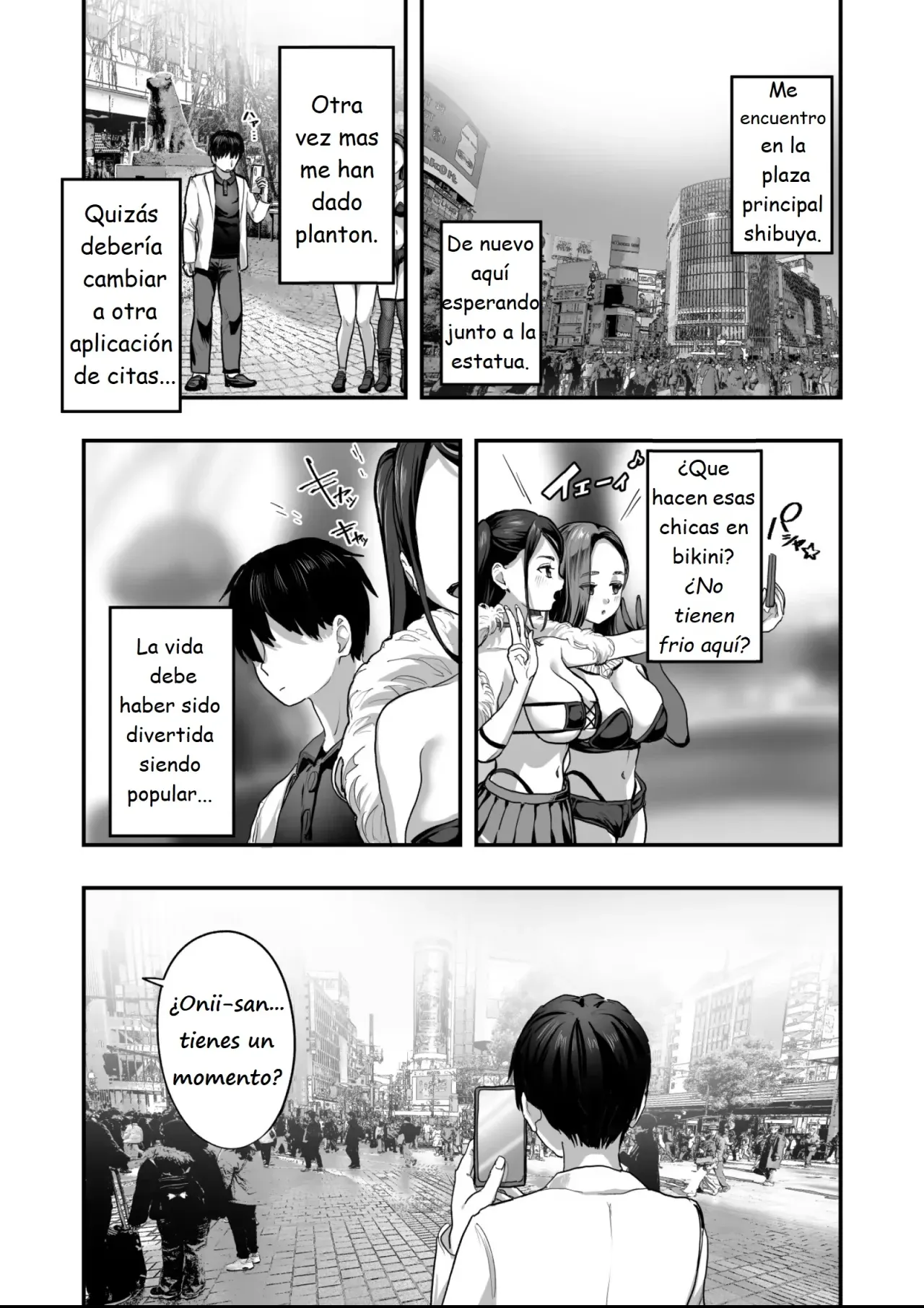 Bakunyuu Reiwa | Las Tetonas de la Era Reiwa page 2 full